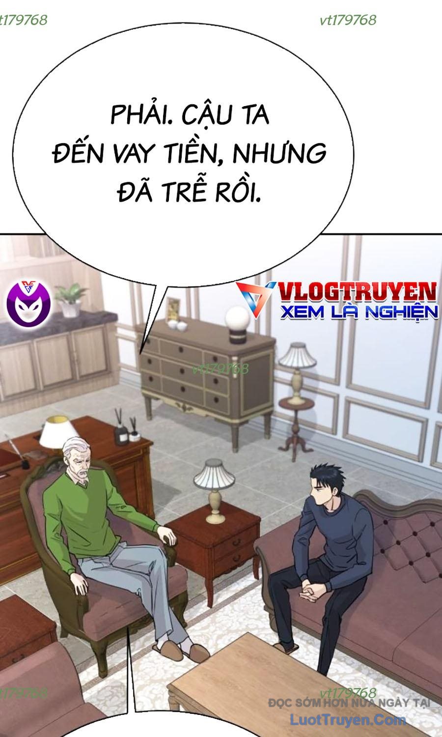 Cháu Trai Thiên Tài Của Vua Cho Vay Nặng Lãi Chap 74 - Next Chap 75