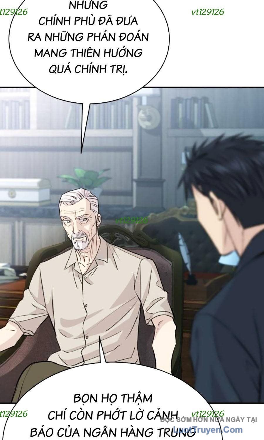 Cháu Trai Thiên Tài Của Vua Cho Vay Nặng Lãi Chap 79 - Next Chap 80