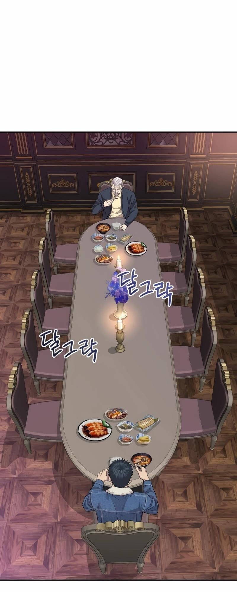 Cháu Trai Thiên Tài Của Vua Cho Vay Nặng Lãi Chap 8 - Next Chap 9