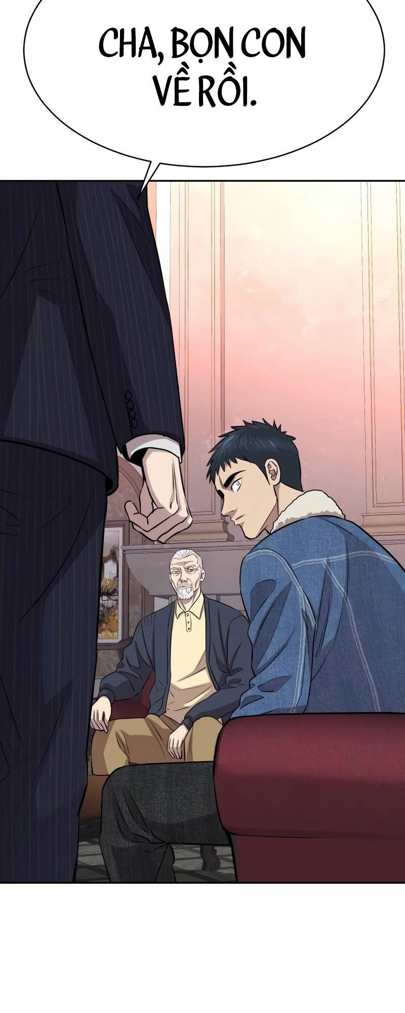 Cháu Trai Thiên Tài Của Vua Cho Vay Nặng Lãi Chap 8 - Next Chap 9