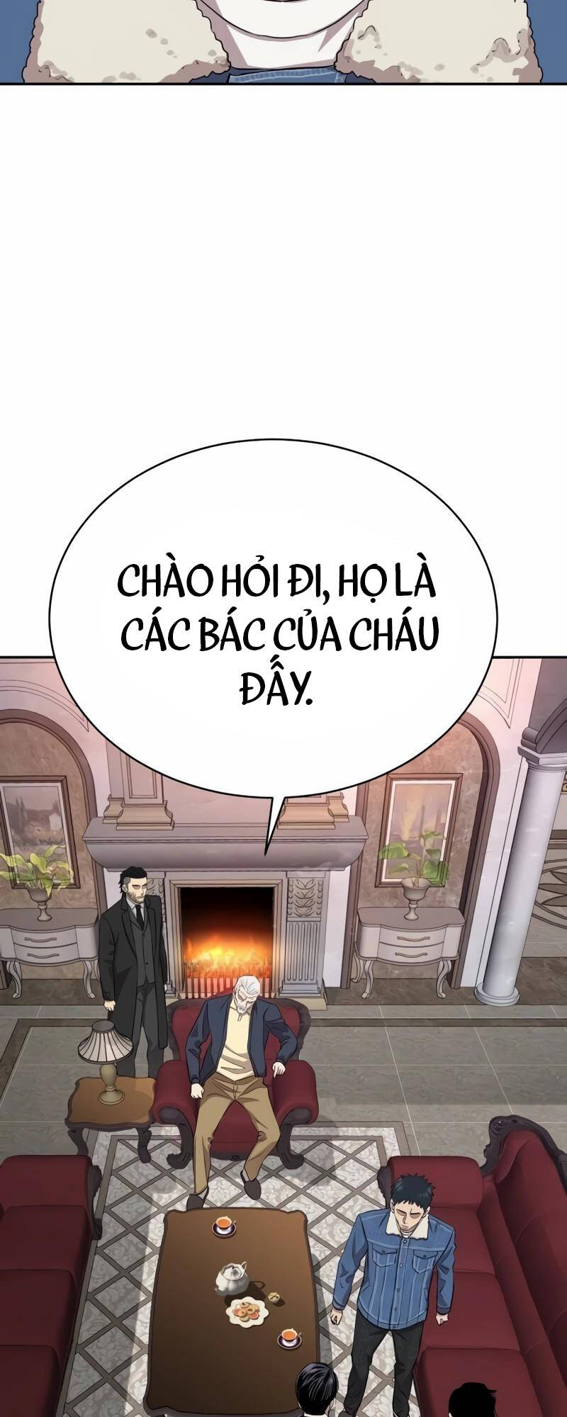 Cháu Trai Thiên Tài Của Vua Cho Vay Nặng Lãi Chap 8 - Next Chap 9