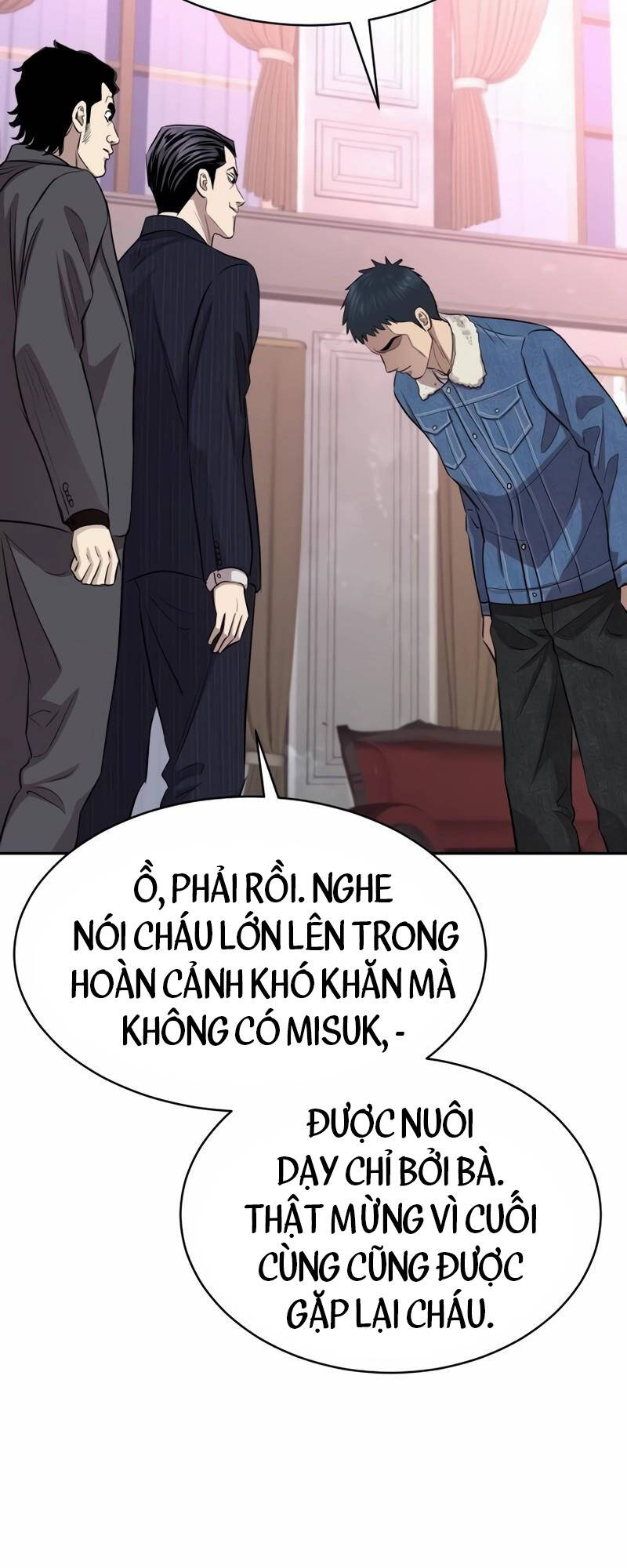 Cháu Trai Thiên Tài Của Vua Cho Vay Nặng Lãi Chap 8 - Next Chap 9