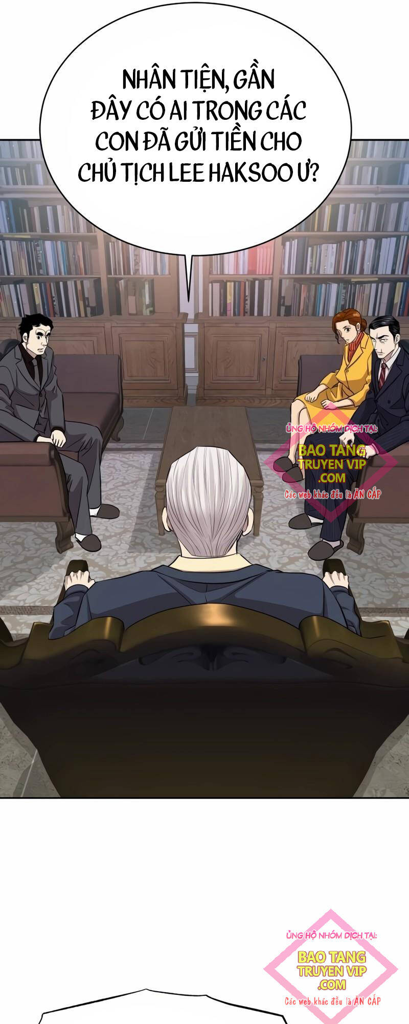 Cháu Trai Thiên Tài Của Vua Cho Vay Nặng Lãi Chap 8 - Next Chap 9