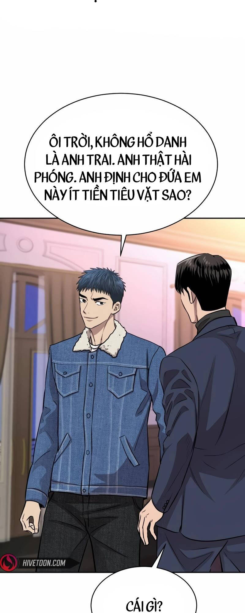 Cháu Trai Thiên Tài Của Vua Cho Vay Nặng Lãi Chap 9 - Next Chap 10