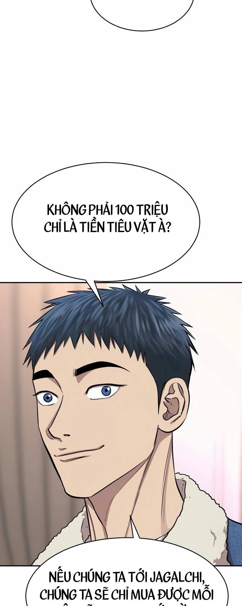 Cháu Trai Thiên Tài Của Vua Cho Vay Nặng Lãi Chap 9 - Next Chap 10