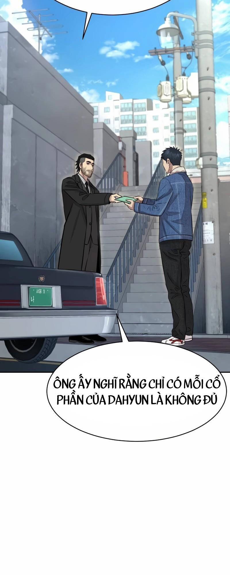 Cháu Trai Thiên Tài Của Vua Cho Vay Nặng Lãi Chap 9 - Next Chap 10