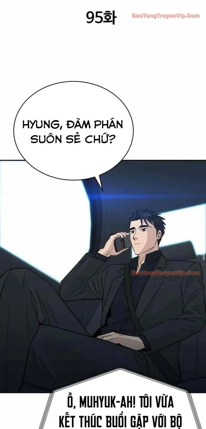 Cháu Trai Thiên Tài Của Vua Cho Vay Nặng Lãi Chap 95 - Next Chap 96