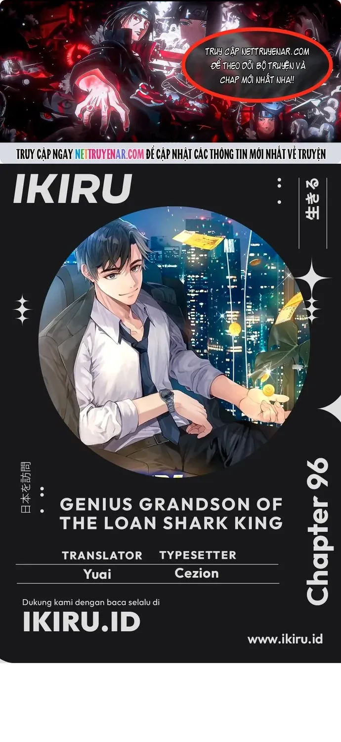 Cháu Trai Thiên Tài Của Vua Cho Vay Nặng Lãi Chap 96 - Next Chap 97