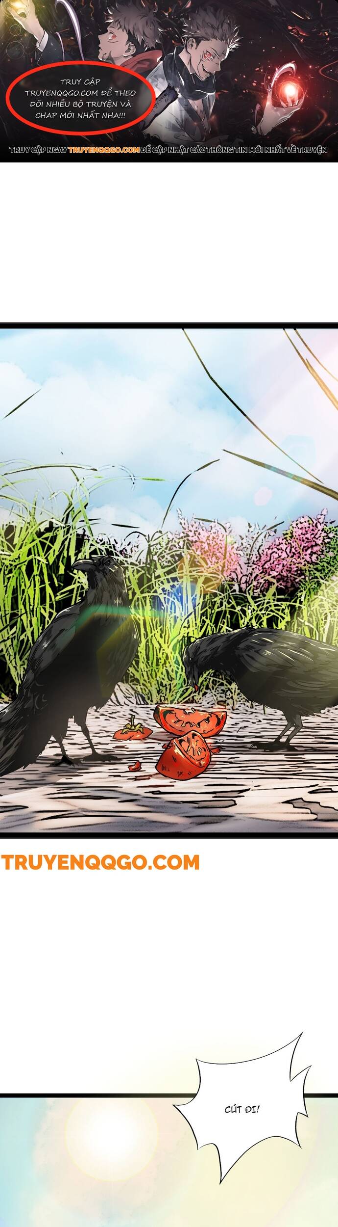 Chạy Đua Với Tử Thần Chap 1 - Next Chap 2