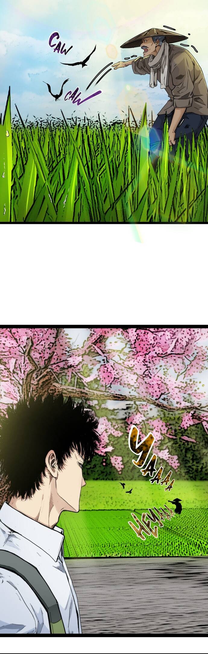 Chạy Đua Với Tử Thần Chap 1 - Next Chap 2