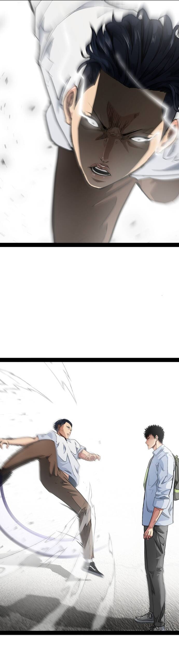 Chạy Đua Với Tử Thần Chap 1 - Next Chap 2