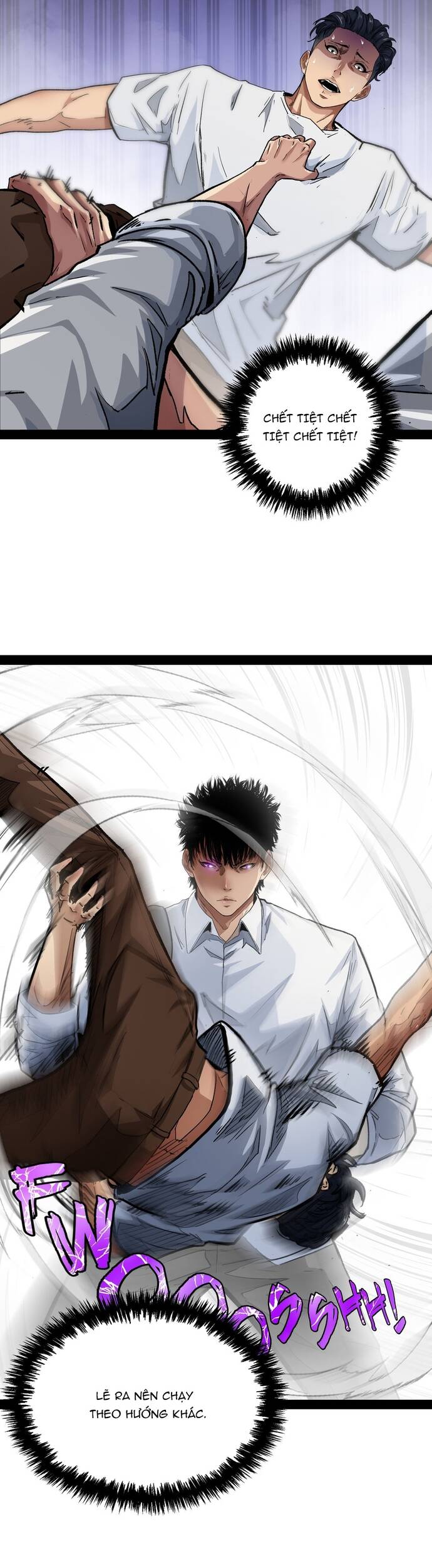 Chạy Đua Với Tử Thần Chap 1 - Next Chap 2