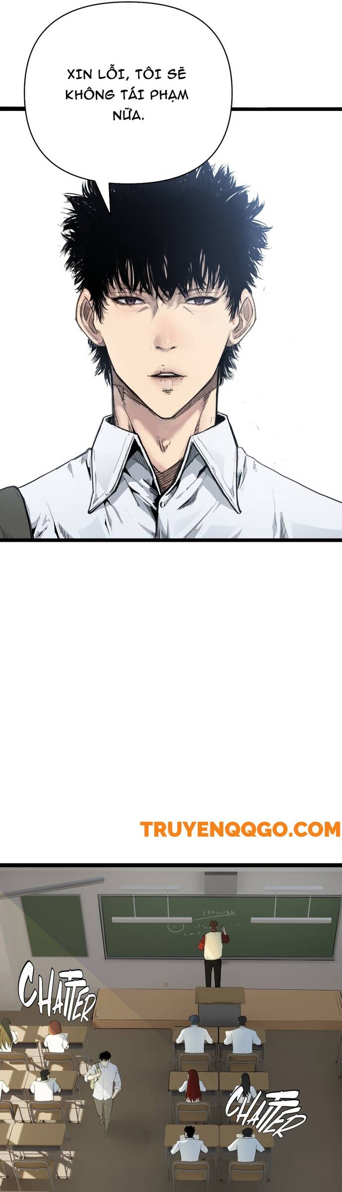 Chạy Đua Với Tử Thần Chap 1 - Next Chap 2