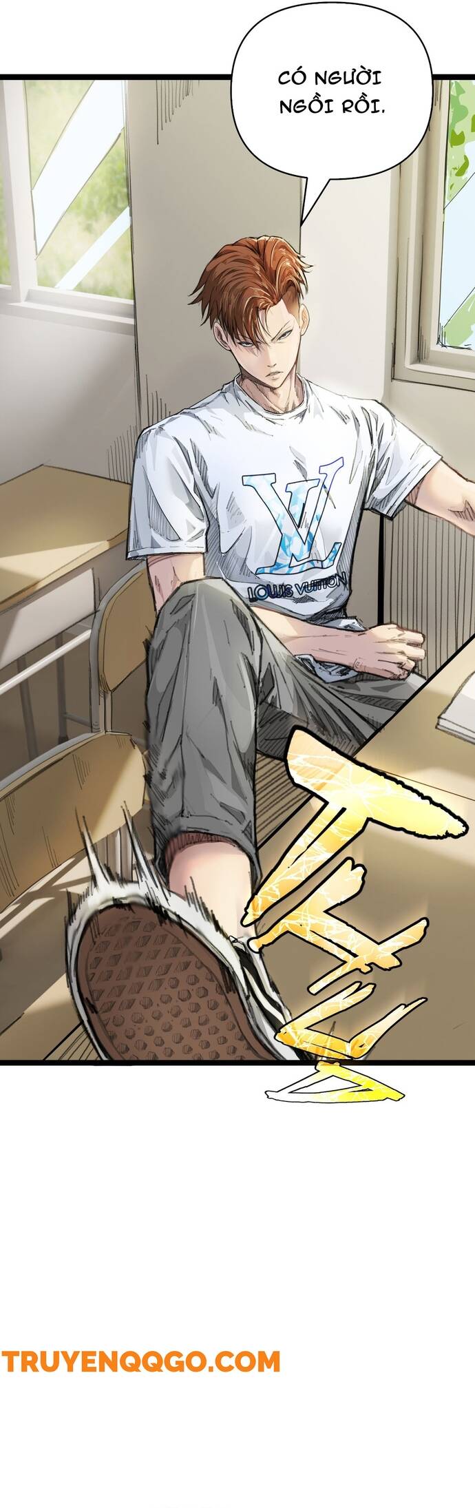 Chạy Đua Với Tử Thần Chap 1 - Next Chap 2