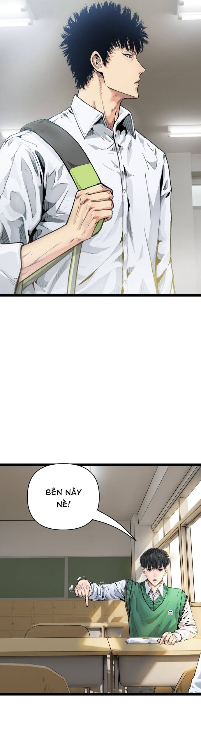 Chạy Đua Với Tử Thần Chap 1 - Next Chap 2