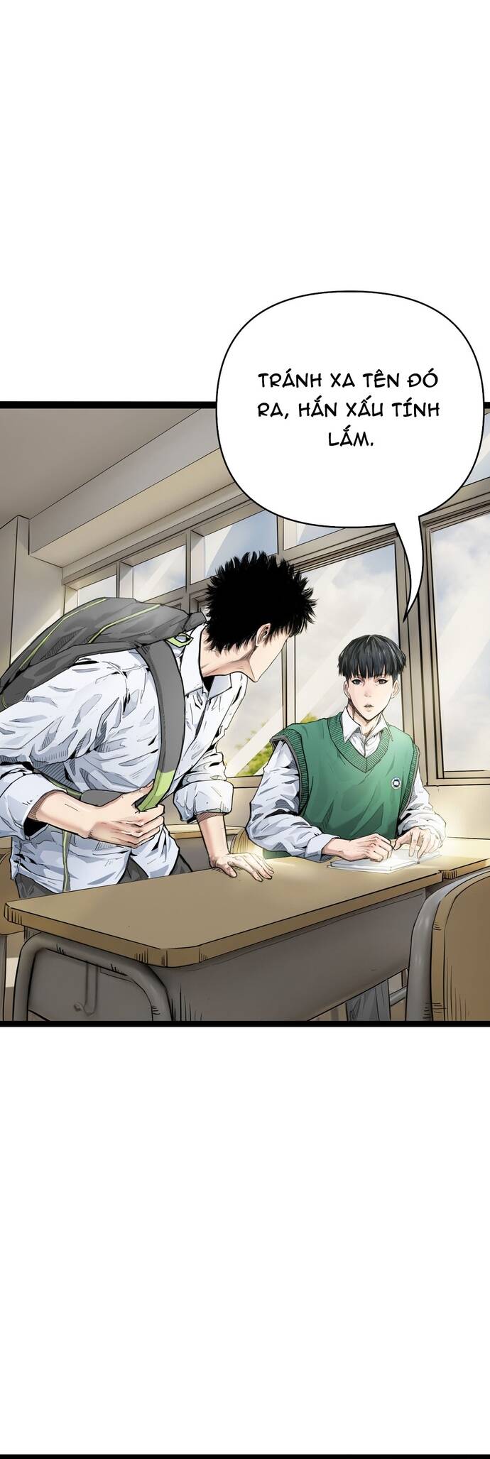 Chạy Đua Với Tử Thần Chap 1 - Next Chap 2