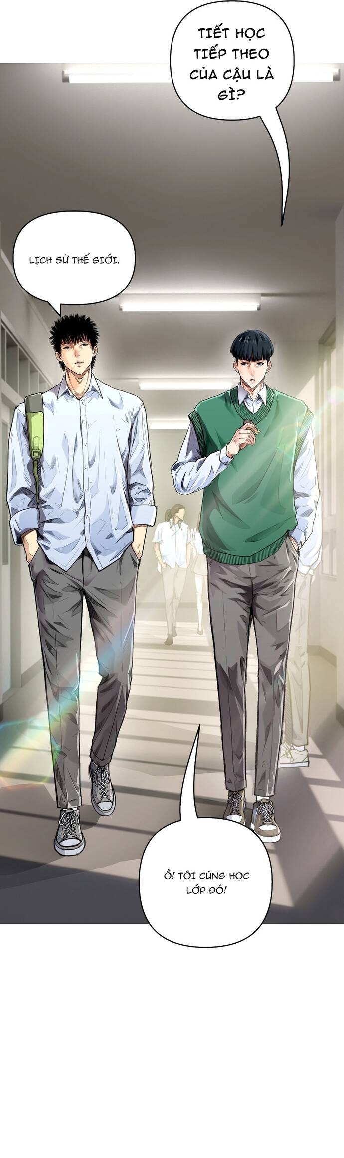 Chạy Đua Với Tử Thần Chap 1 - Next Chap 2