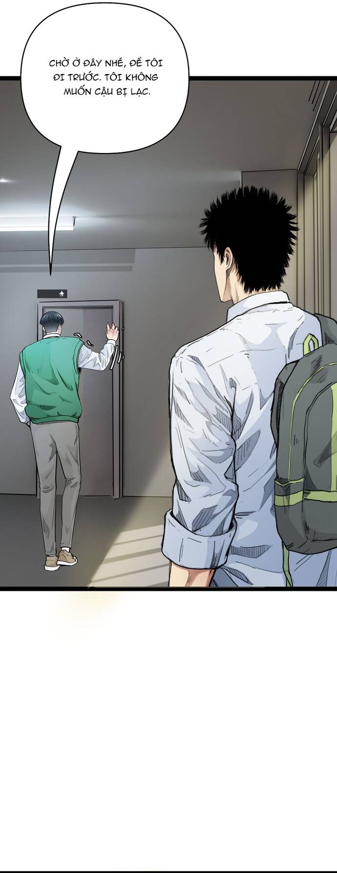 Chạy Đua Với Tử Thần Chap 1 - Next Chap 2