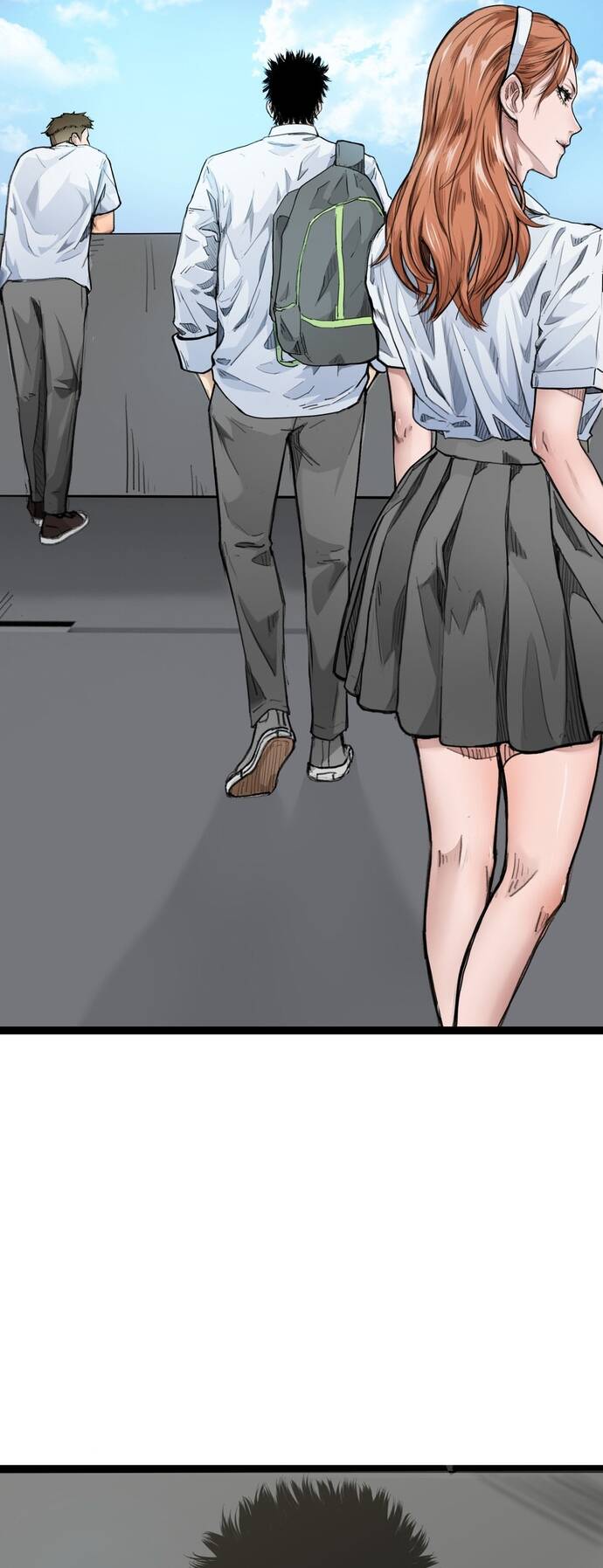 Chạy Đua Với Tử Thần Chap 1 - Next Chap 2