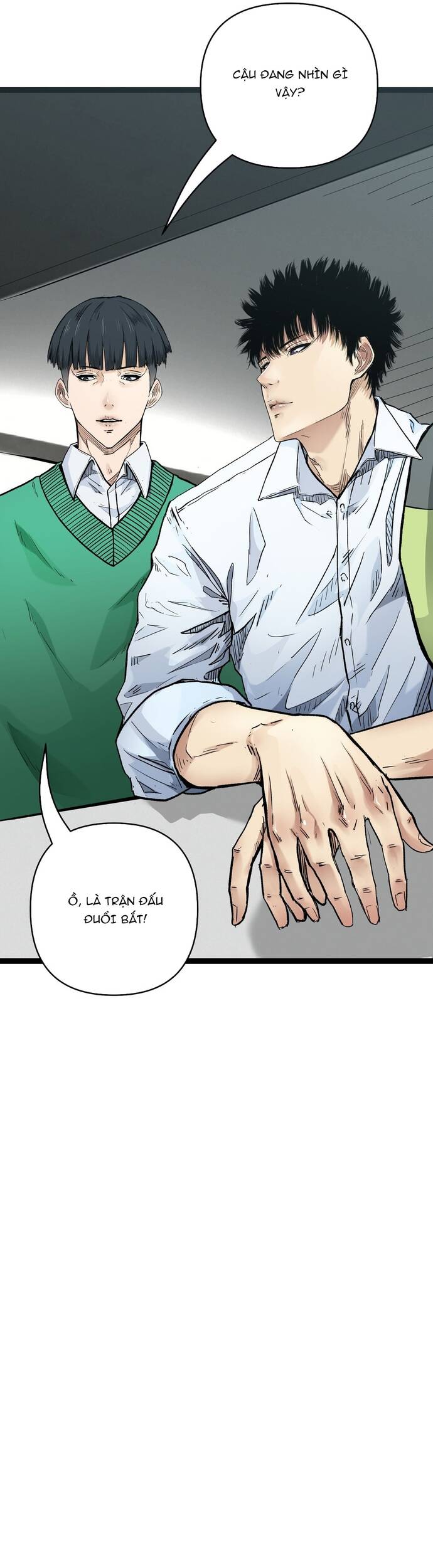 Chạy Đua Với Tử Thần Chap 1 - Next Chap 2