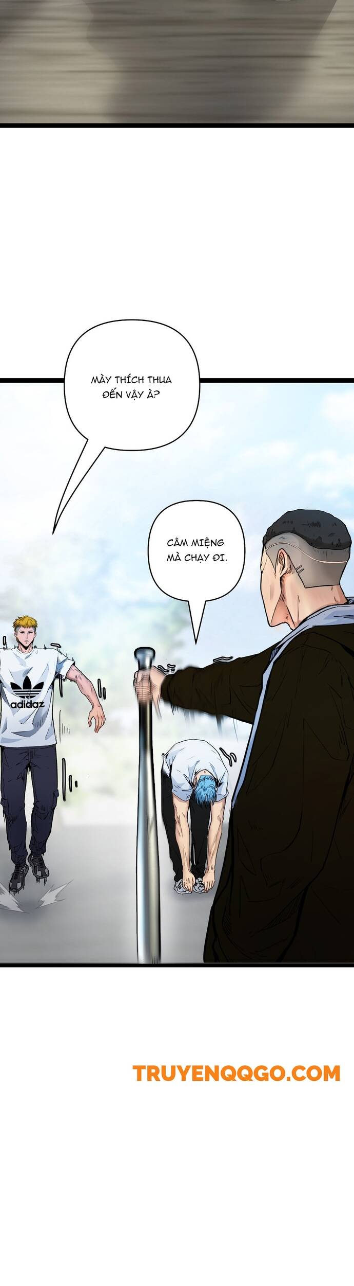 Chạy Đua Với Tử Thần Chap 1 - Next Chap 2