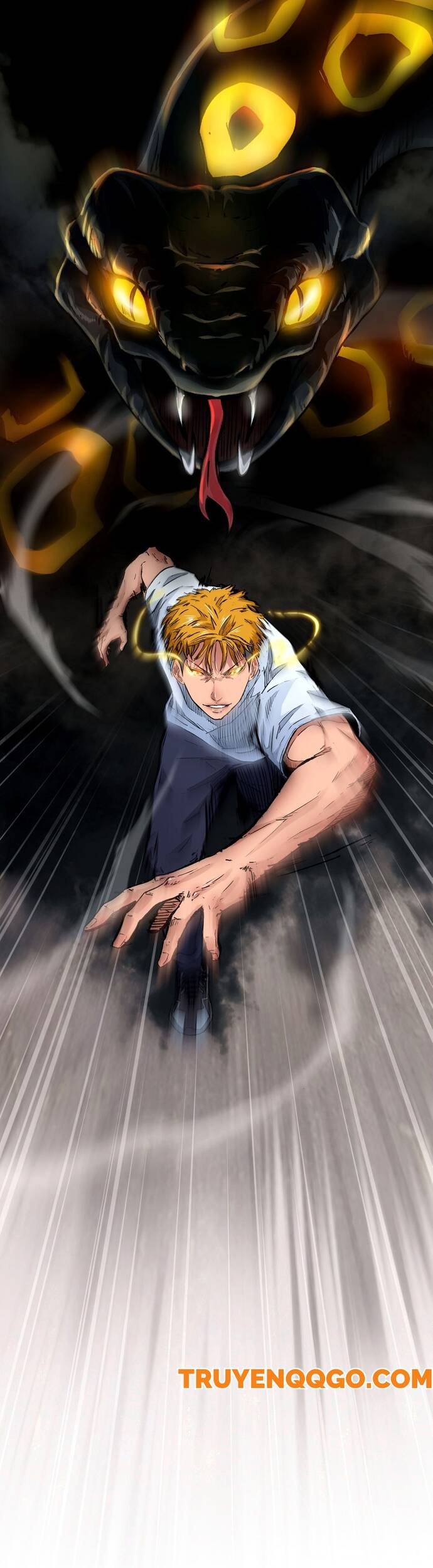 Chạy Đua Với Tử Thần Chap 1 - Next Chap 2