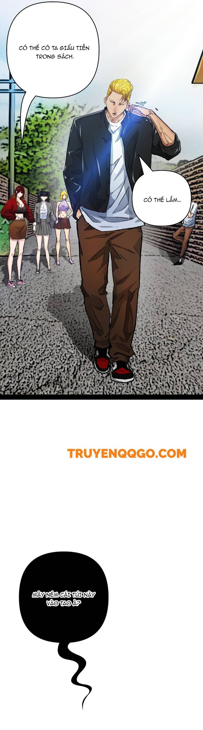 Chạy Đua Với Tử Thần Chap 1 - Next Chap 2