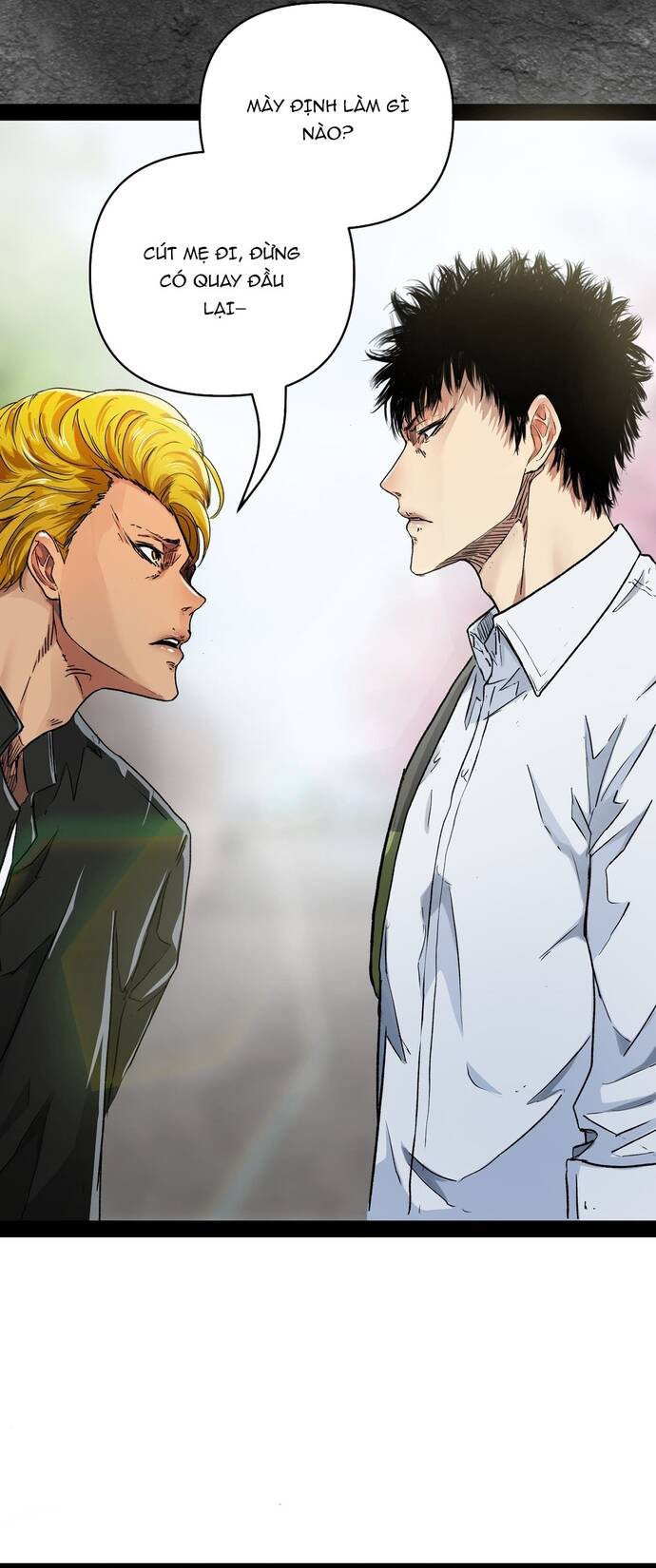 Chạy Đua Với Tử Thần Chap 1 - Next Chap 2