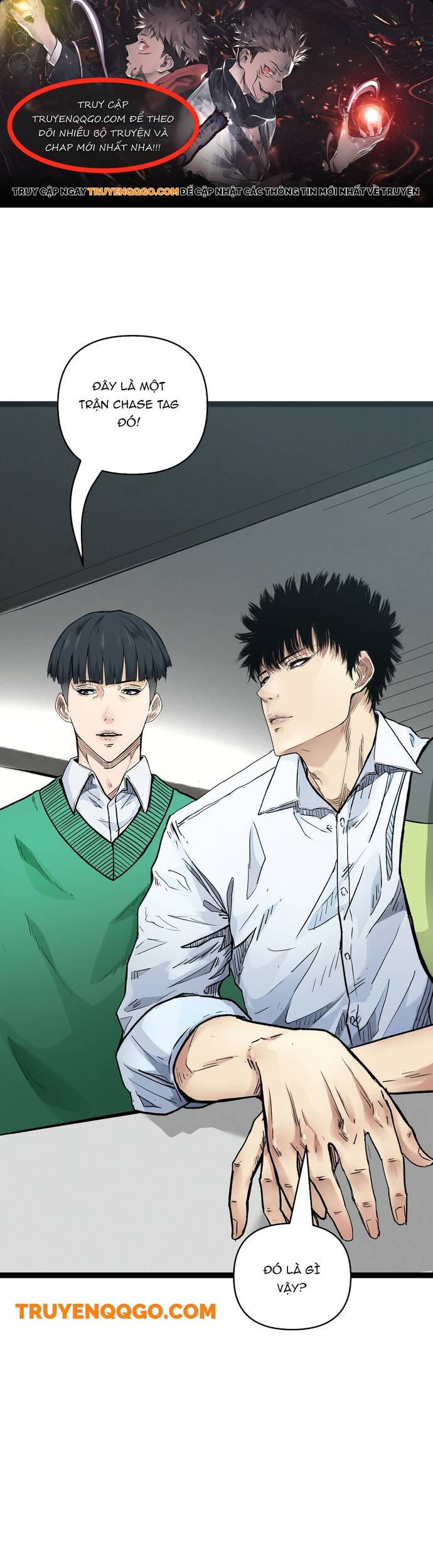Chạy Đua Với Tử Thần Chap 2 - Next Chap 3