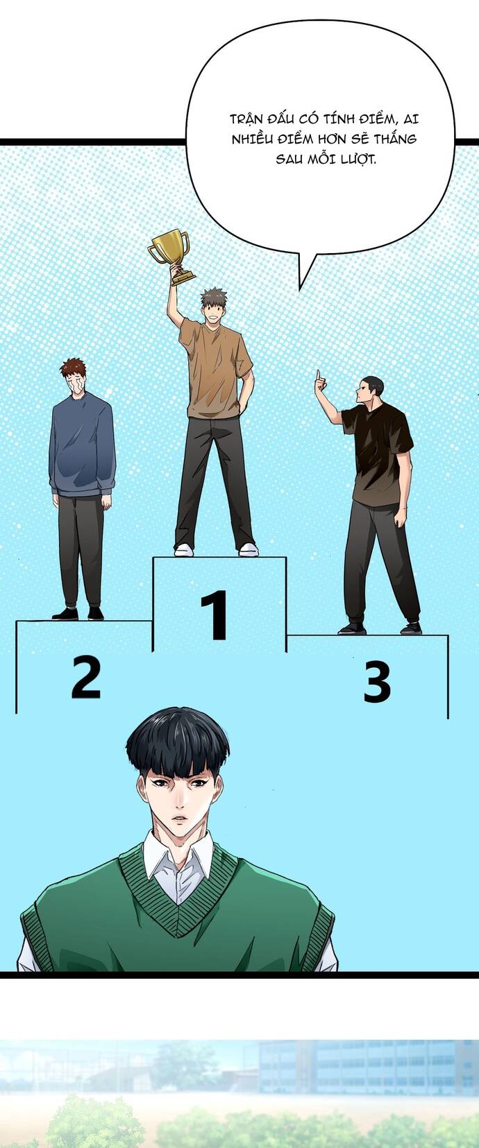 Chạy Đua Với Tử Thần Chap 2 - Next Chap 3