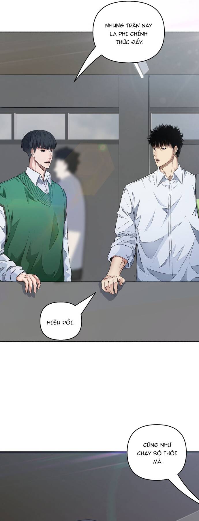 Chạy Đua Với Tử Thần Chap 2 - Next Chap 3