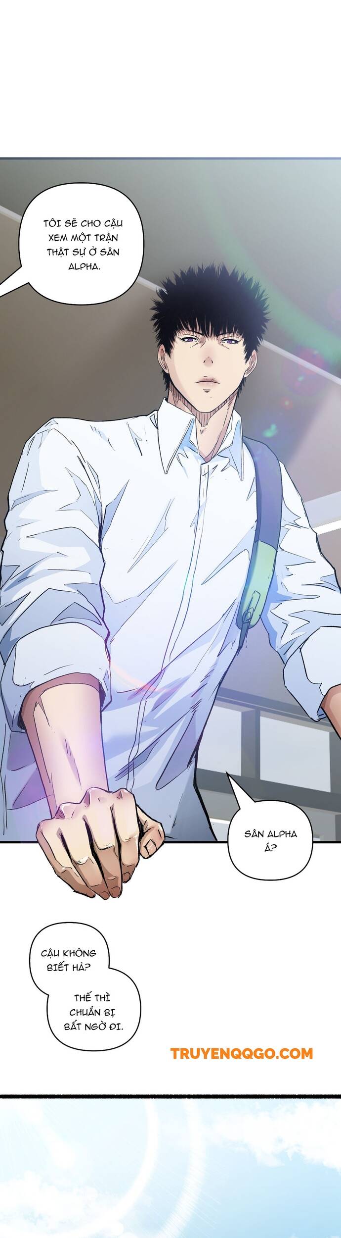 Chạy Đua Với Tử Thần Chap 2 - Next Chap 3