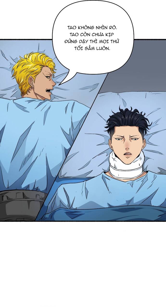 Chạy Đua Với Tử Thần Chap 2 - Next Chap 3