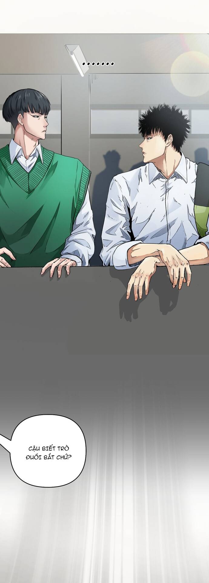 Chạy Đua Với Tử Thần Chap 2 - Next Chap 3