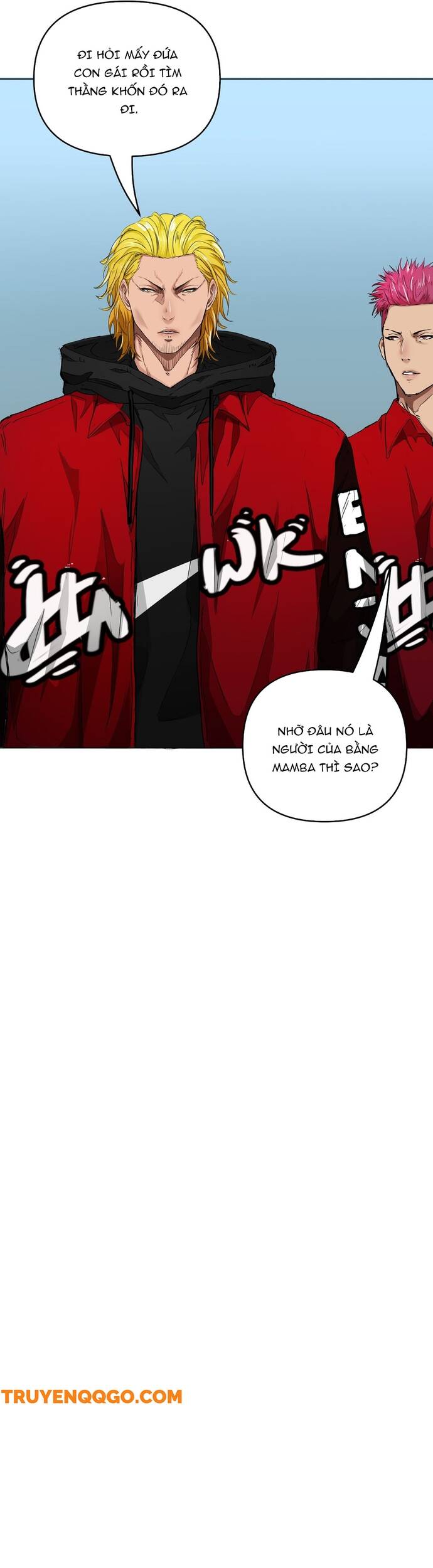 Chạy Đua Với Tử Thần Chap 2 - Next Chap 3