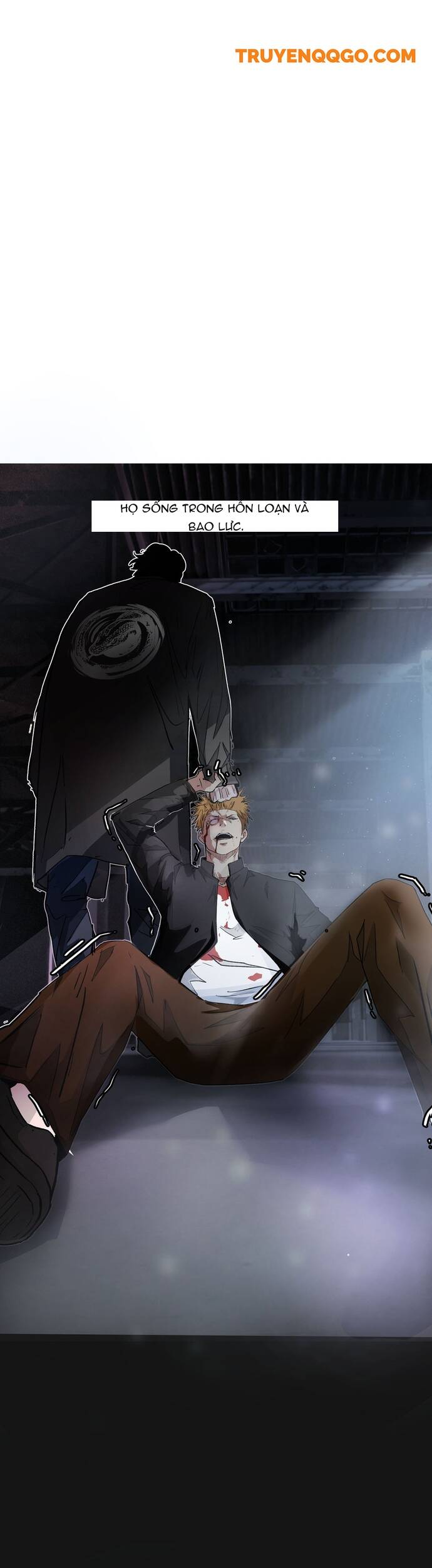 Chạy Đua Với Tử Thần Chap 2 - Next Chap 3