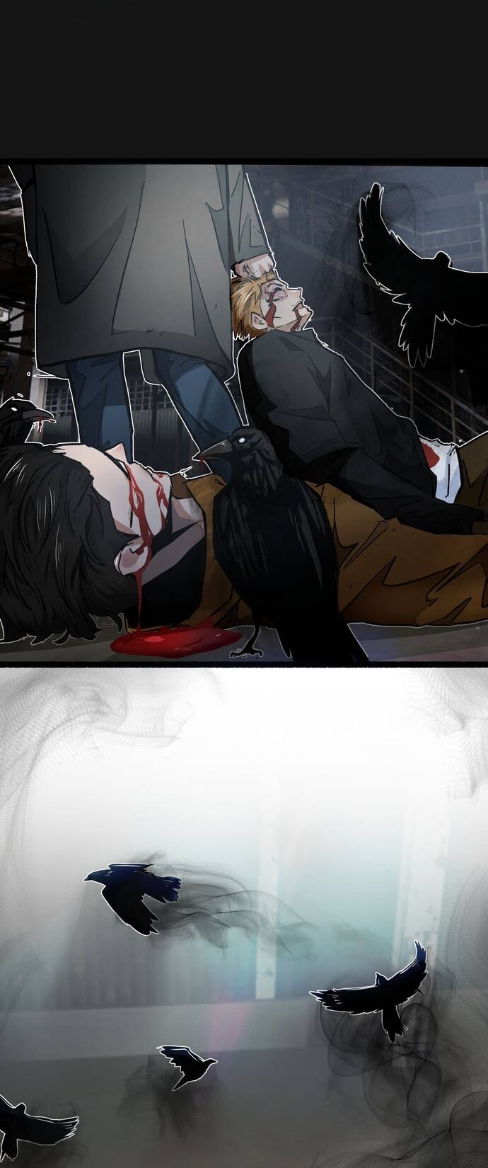 Chạy Đua Với Tử Thần Chap 2 - Next Chap 3