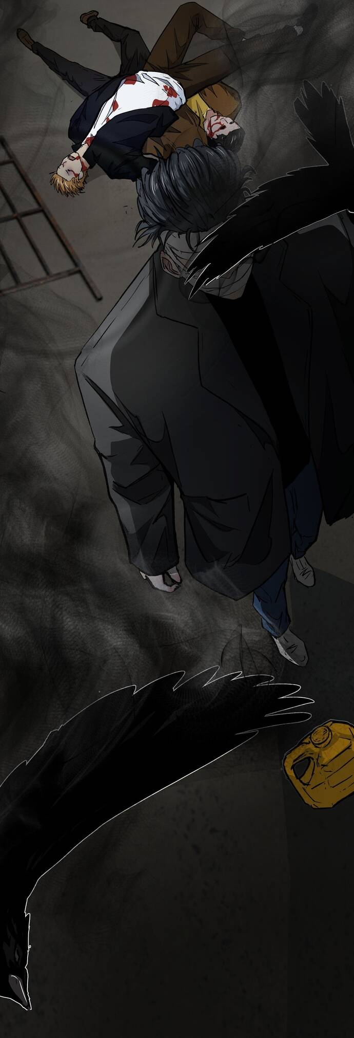 Chạy Đua Với Tử Thần Chap 2 - Next Chap 3