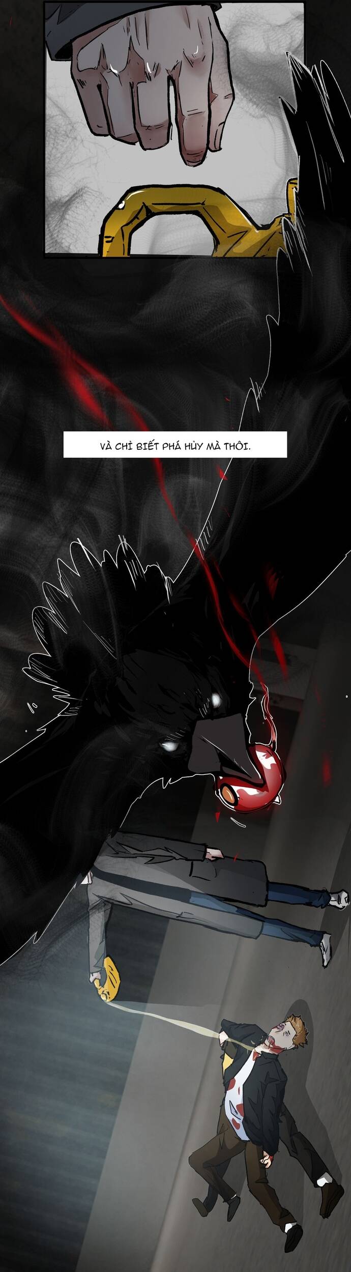 Chạy Đua Với Tử Thần Chap 2 - Next Chap 3
