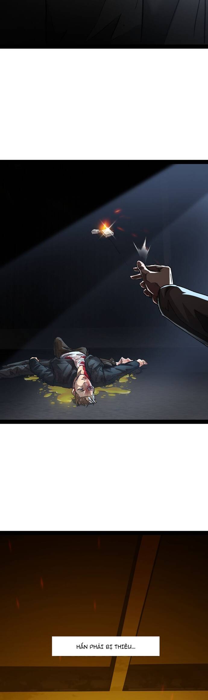Chạy Đua Với Tử Thần Chap 2 - Next Chap 3