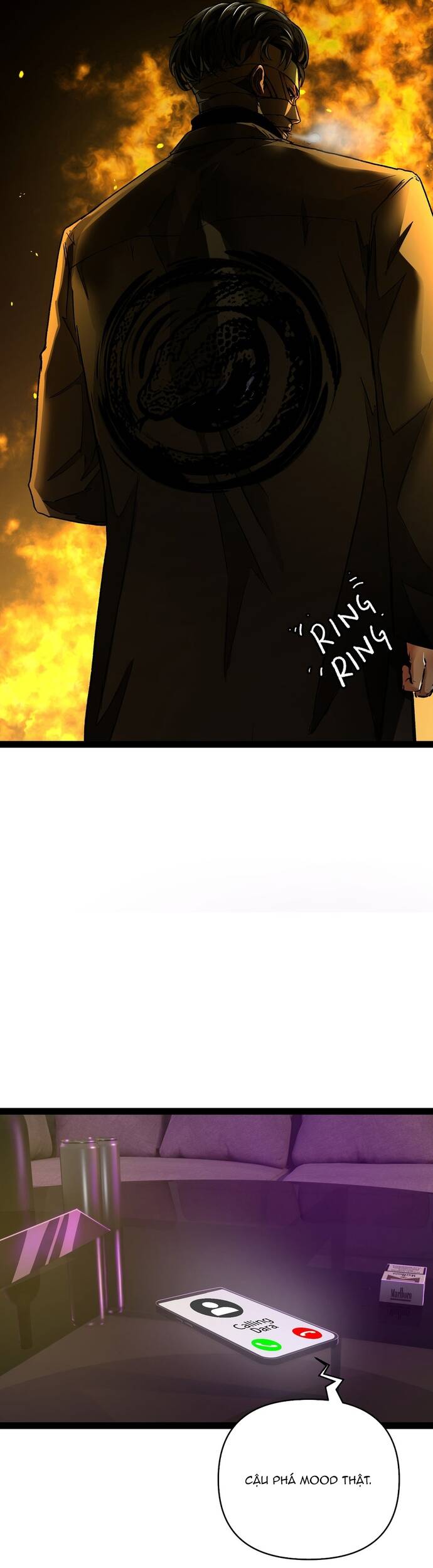 Chạy Đua Với Tử Thần Chap 2 - Next Chap 3