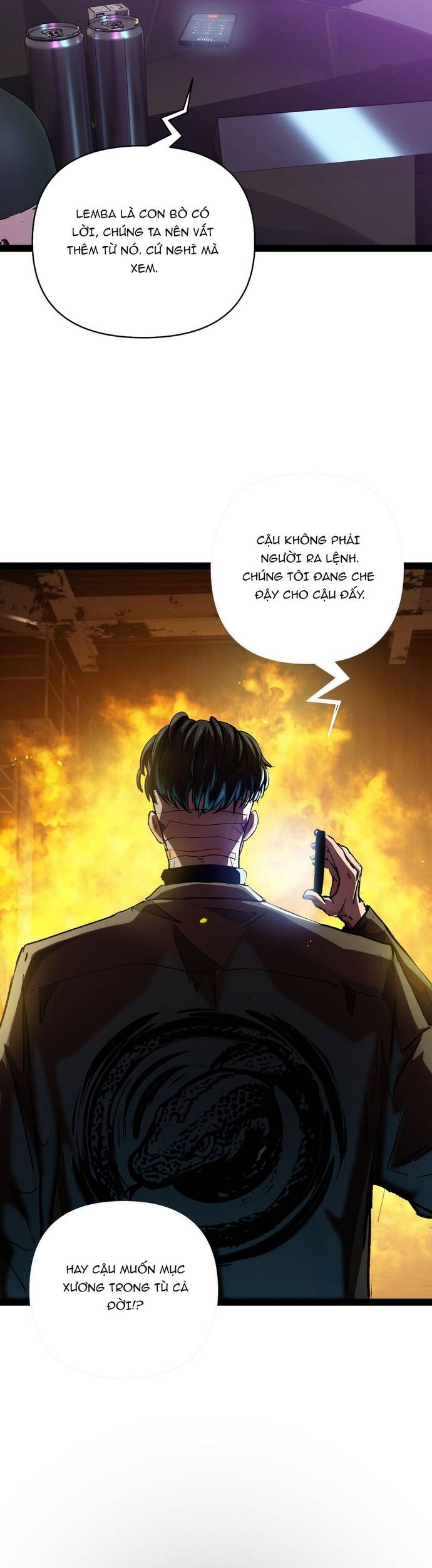 Chạy Đua Với Tử Thần Chap 2 - Next Chap 3