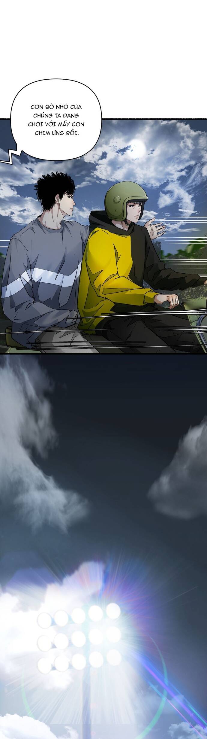 Chạy Đua Với Tử Thần Chap 2 - Next Chap 3