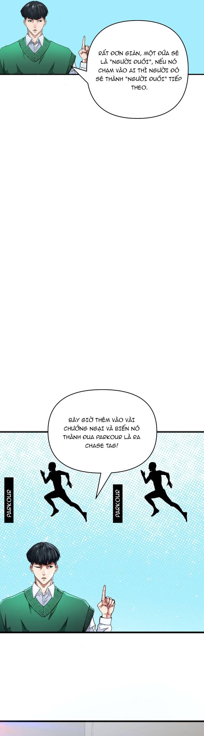 Chạy Đua Với Tử Thần Chap 2 - Next Chap 3