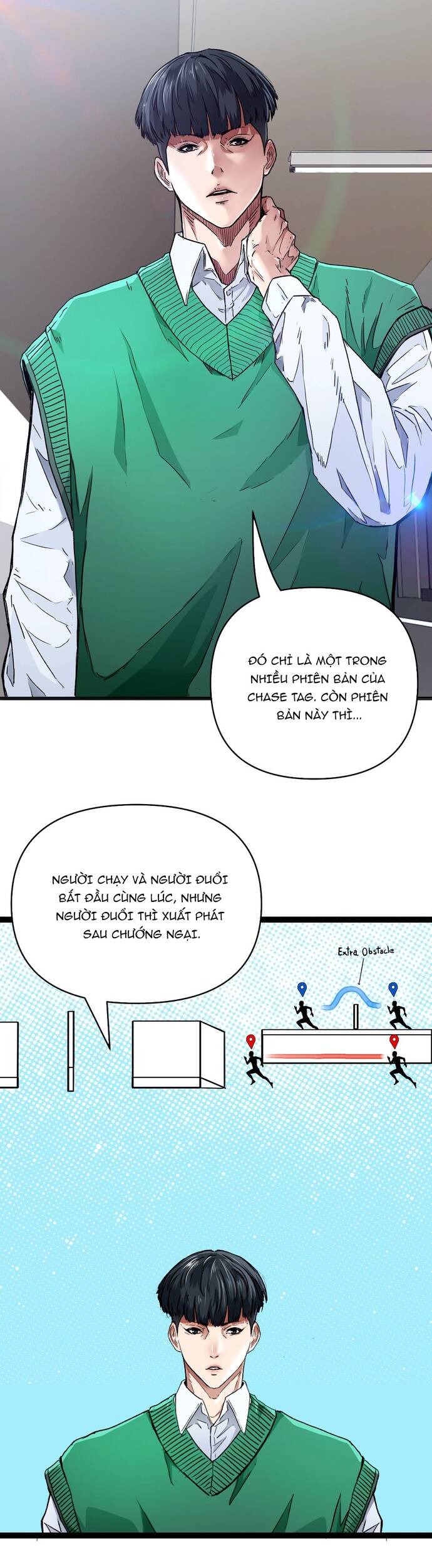 Chạy Đua Với Tử Thần Chap 2 - Next Chap 3