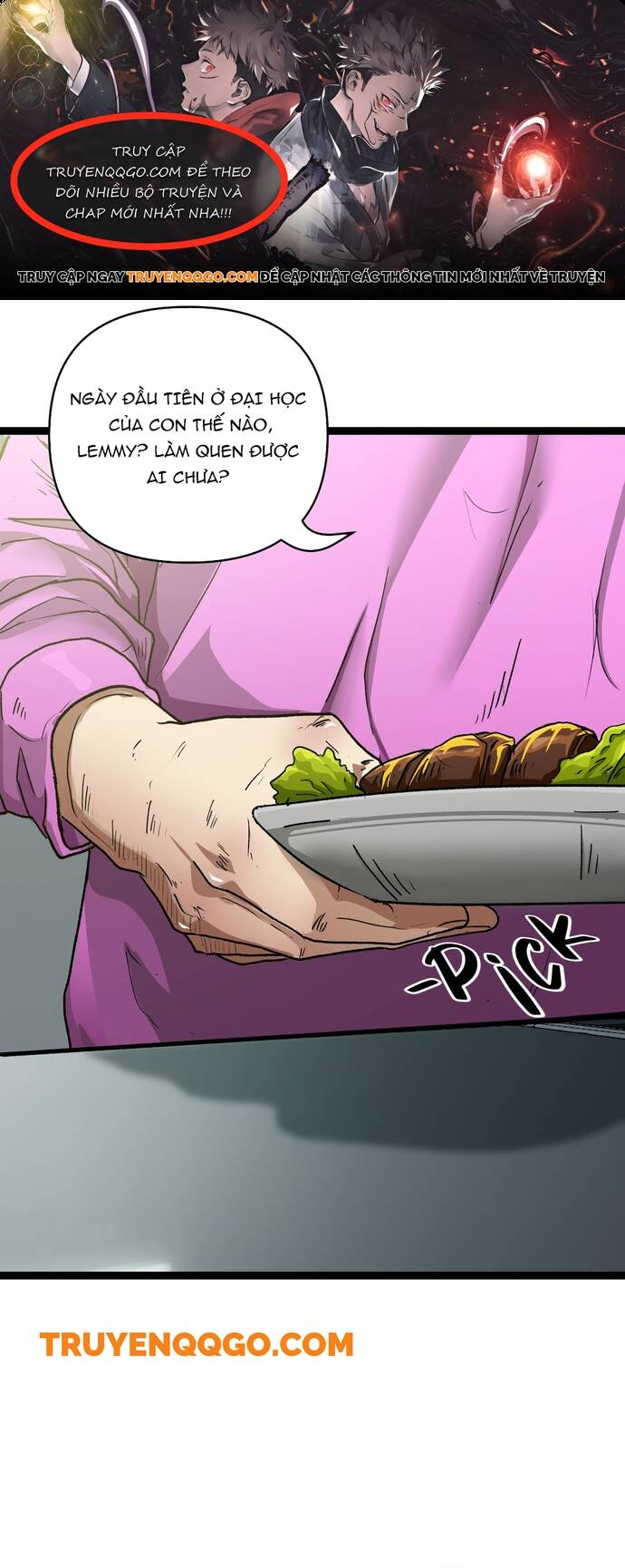 Chạy Đua Với Tử Thần Chap 3 - Next Chap 4