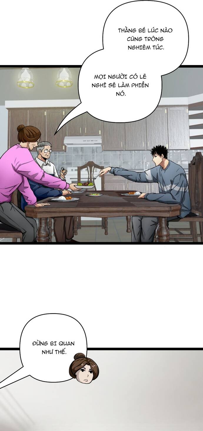 Chạy Đua Với Tử Thần Chap 3 - Next Chap 4