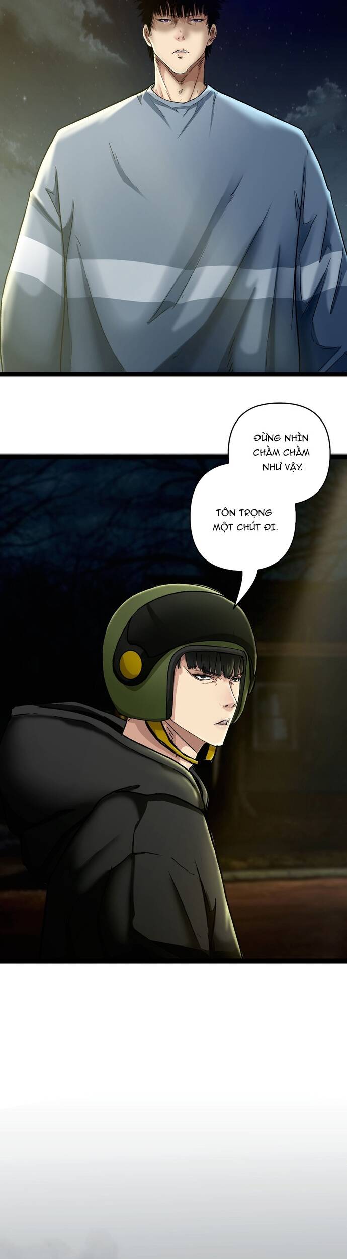 Chạy Đua Với Tử Thần Chap 3 - Next Chap 4