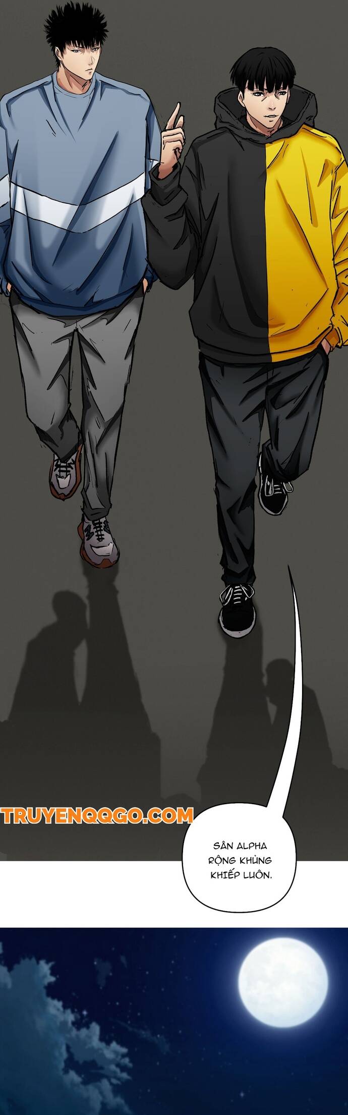 Chạy Đua Với Tử Thần Chap 3 - Next Chap 4