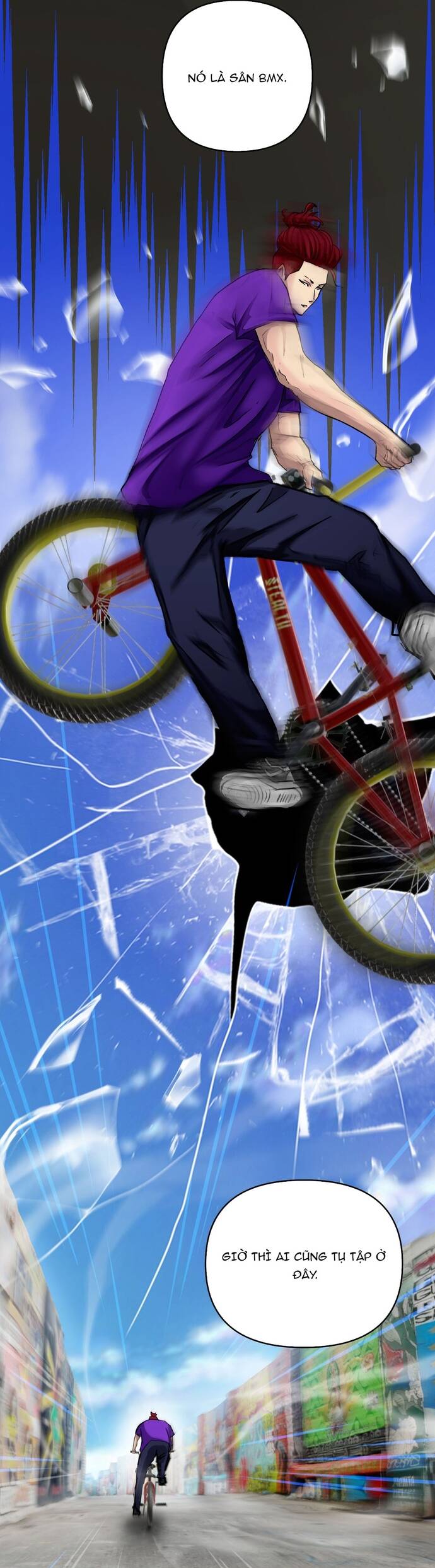 Chạy Đua Với Tử Thần Chap 3 - Next Chap 4